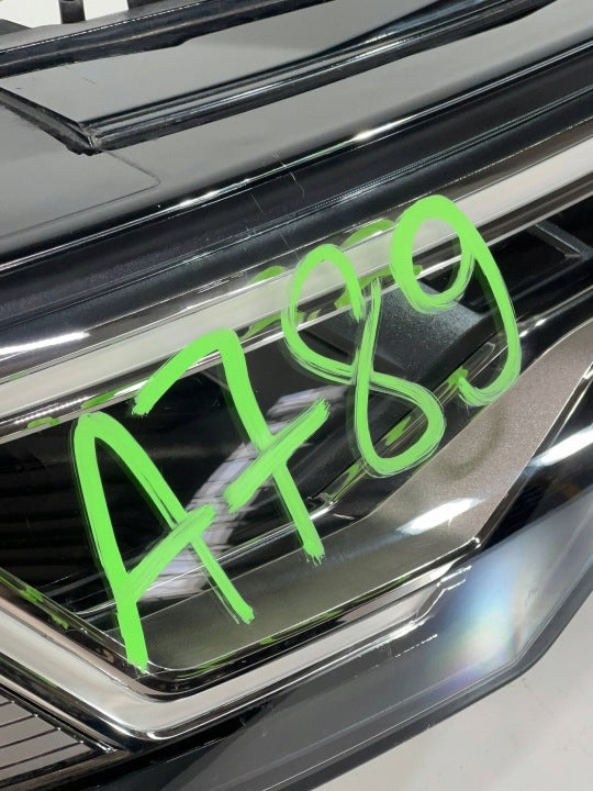 Frontscheinwerfer Audi A6 1ZX01337702 Rechts Scheinwerfer Headlight SCH9303962336xy