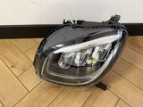 Frontscheinwerfer Smart 453 A4539069701 Links Scheinwerfer Headlight