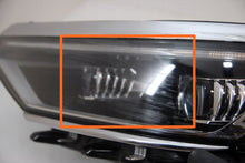 Load image into Gallery viewer, Frontscheinwerfer VW Passat B8 3G1941081T Links Scheinwerfer Headlight SCH9305252157ff