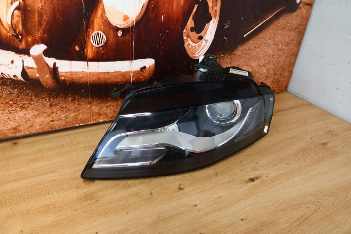 Frontscheinwerfer Audi A4 8K0941003 Links Scheinwerfer Headlight SCH9305662216tx