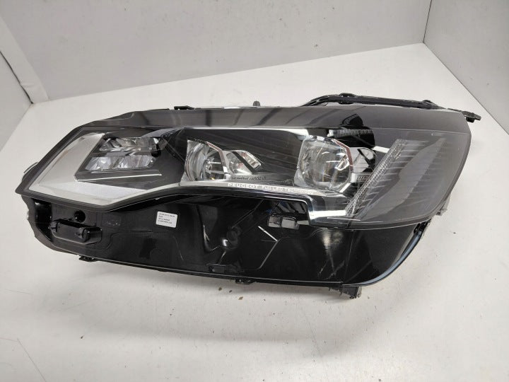 Frontscheinwerfer Peugeot II 1675812480 Links Scheinwerfer Headlight SCH9306499069kt