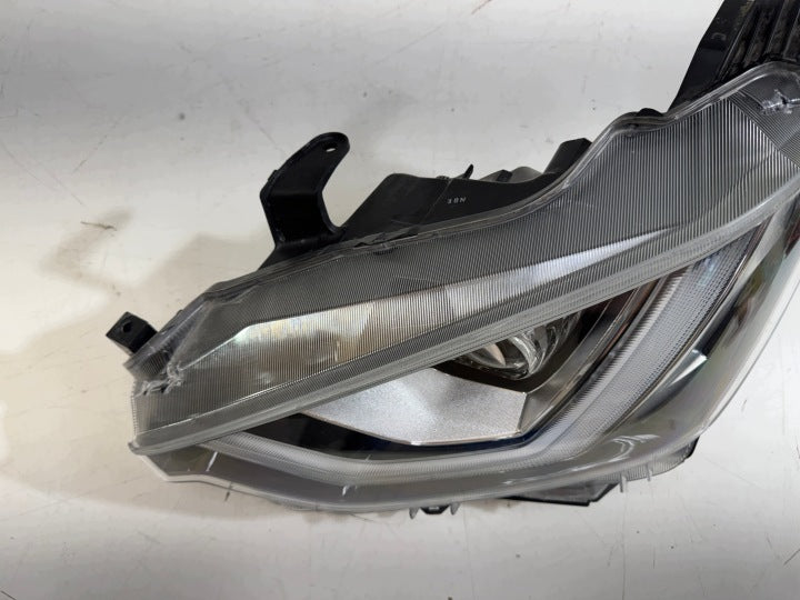 Frontscheinwerfer Isuzu D-Max III 100-8R007 LED Links Scheinwerfer Headlight SCH9308278635qr