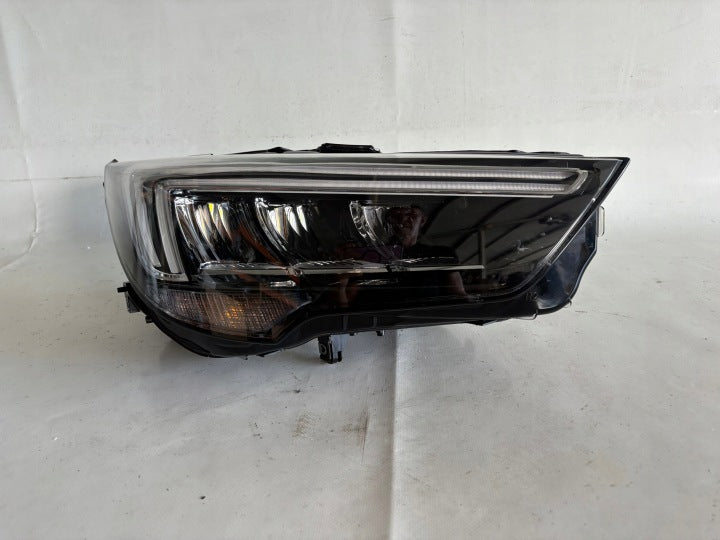 Frontscheinwerfer Opel Crossland X 39153539 LED Rechts Scheinwerfer Headlight SCH9308314480jo