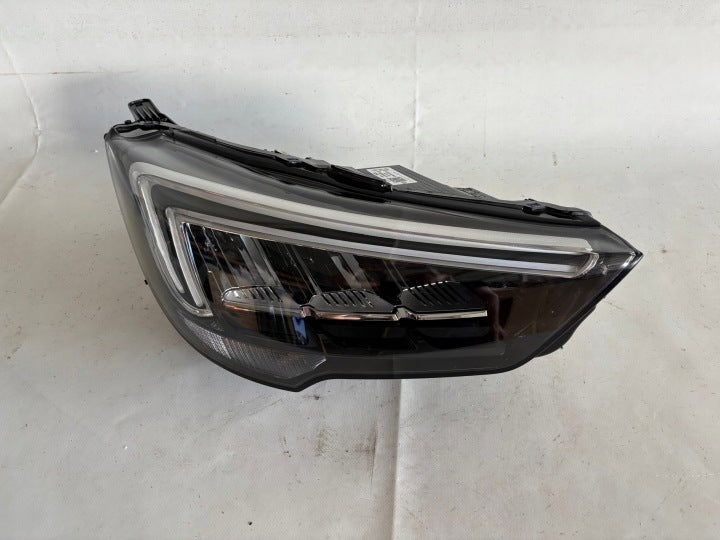 Frontscheinwerfer Opel Crossland X 39153539 LED Rechts Scheinwerfer Headlight SCH9308314480jo