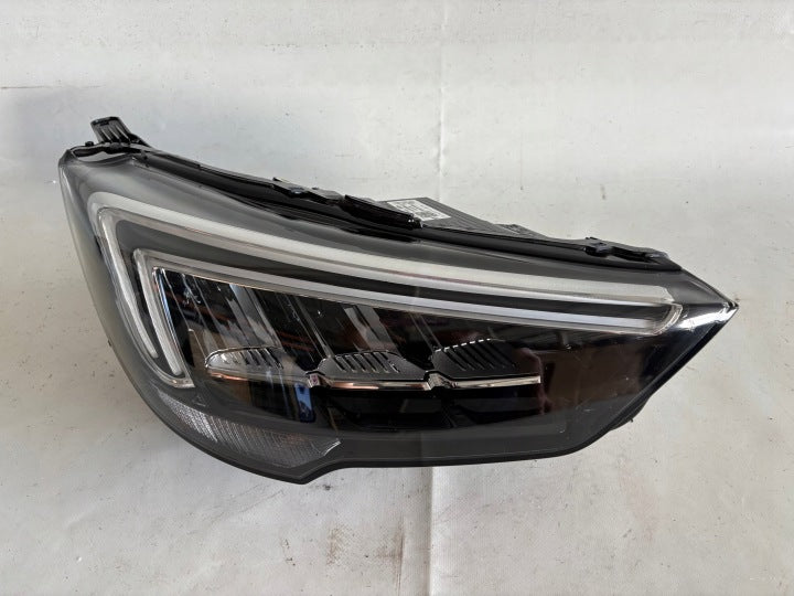 Frontscheinwerfer Opel Crossland X 39153539 LED Rechts Scheinwerfer Headlight SCH9308314480jo