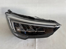 Laden Sie das Bild in den Galerie-Viewer, Frontscheinwerfer Opel Crossland X 39153539 LED Rechts Scheinwerfer Headlight SCH9308314480jo