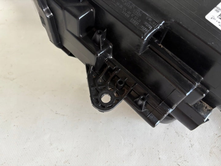 Frontscheinwerfer Opel Crossland X 39153539 LED Rechts Scheinwerfer Headlight SCH9308314480jo