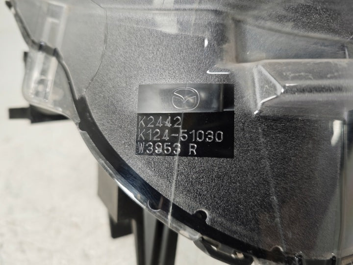 Frontscheinwerfer Mazda Cx5 Cx-5 KB8M51030 Rechts Scheinwerfer Headlight SCH9308808872km