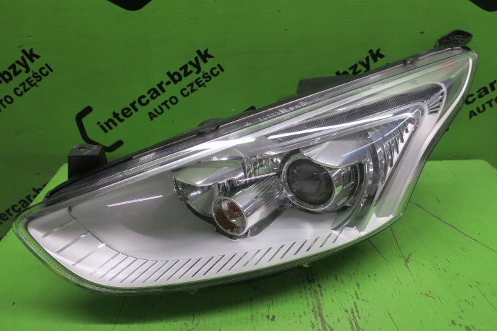 Frontscheinwerfer Ford B-Max AV11-13W030-CE LED Links Scheinwerfer Headlight SCH9310203088bl