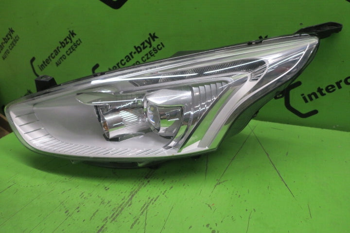Frontscheinwerfer Ford B-Max AV11-13W030-CE LED Links Scheinwerfer Headlight SCH9310203088bl