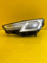 Laden Sie das Bild in den Galerie-Viewer, Frontscheinwerfer Audi A4 B9 8W0941005 Xenon Links Scheinwerfer Headlight SCH9312041252kf