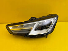 Laden Sie das Bild in den Galerie-Viewer, Frontscheinwerfer Audi A4 B9 8W0941005 Xenon Links Scheinwerfer Headlight SCH9312041252kf
