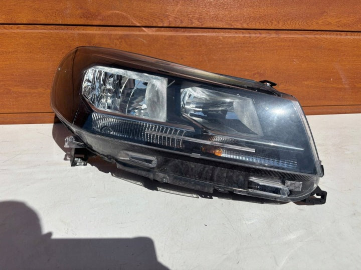 Frontscheinwerfer Peugeot Expert 9847197880 Rechts Scheinwerfer Headlight SCH9313398048rj
