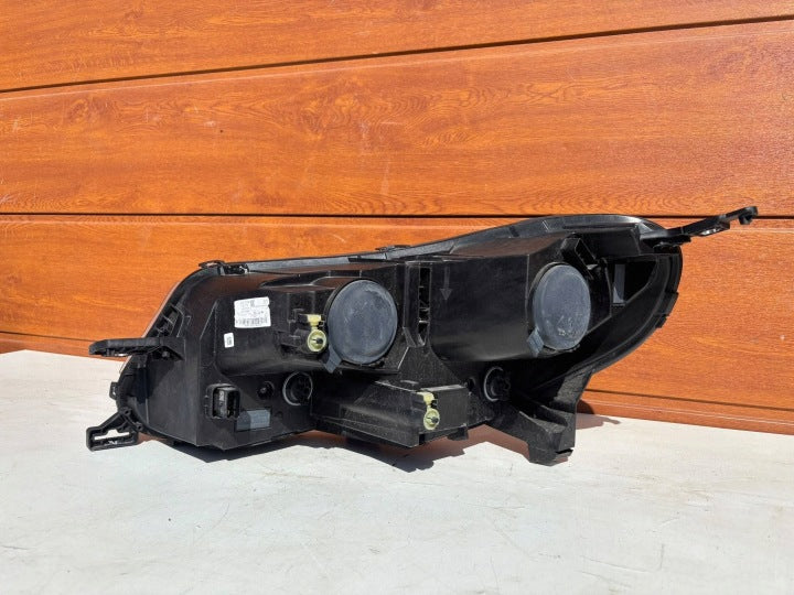 Frontscheinwerfer Peugeot Expert 9847197880 Rechts Scheinwerfer Headlight SCH9313398048rj