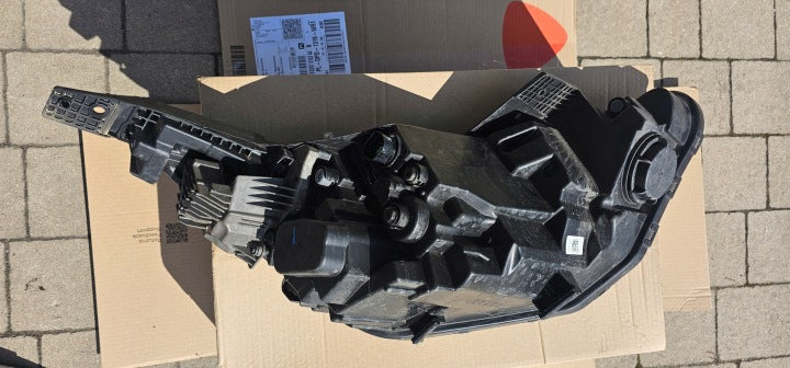 Frontscheinwerfer Hyundai I20 III 92101Q0100 Links Scheinwerfer Headlight SCH9315605780yd