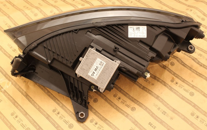 Frontscheinwerfer Skoda Enyaq IV 5LB941016 LED Rechts Scheinwerfer Headlight SCH9315739651aq