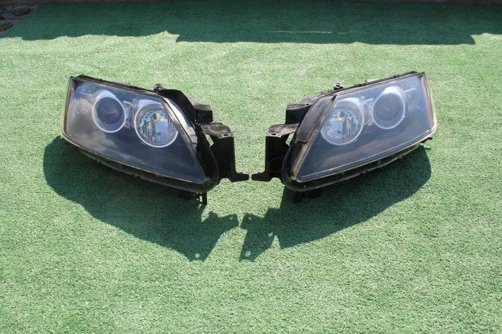 Frontscheinwerfer Mazda Cx-7 EH10-51040 Links Scheinwerfer Headlight SCH9316975701ye
