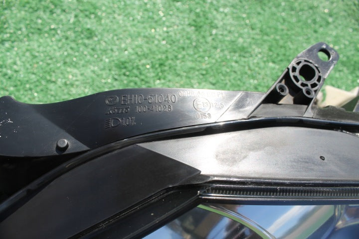Frontscheinwerfer Mazda Cx-7 EH10-51040 Links Scheinwerfer Headlight SCH9316975701ye