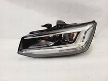 Laden Sie das Bild in den Galerie-Viewer, Frontscheinwerfer Audi Q2 81A941033 LED Links Scheinwerfer Headlight SCH9316975960ss