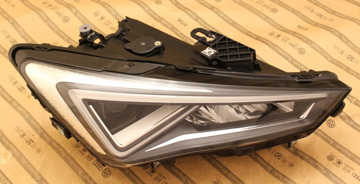 Frontscheinwerfer Cupra Formentor Leon 5FB941008 LED Rechts Headlight SCH9320409423bm