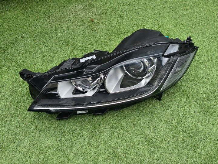 Frontscheinwerfer Jaguar Xf X260 GX63-13W030-EJ Xenon Links Headlight SCH9323615277vf