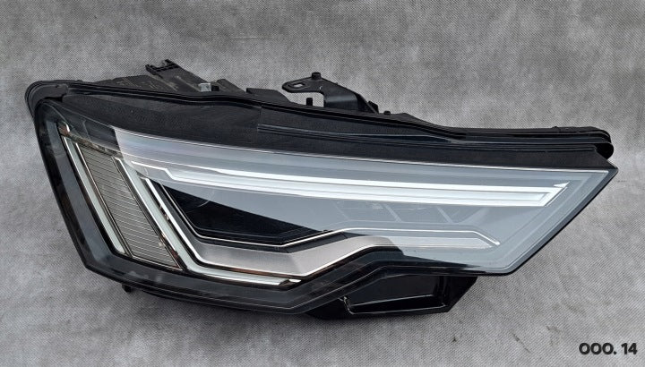 Frontscheinwerfer Audi A6 C8 4K0941040 Full LED Rechts Scheinwerfer Headlight SCH9323956735ek