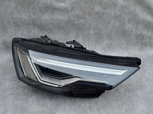 Laden Sie das Bild in den Galerie-Viewer, Frontscheinwerfer Audi A6 C8 4K0941040 Full LED Rechts Scheinwerfer Headlight SCH9323956735ek