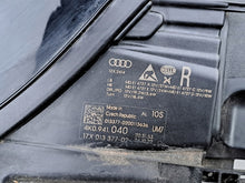 Laden Sie das Bild in den Galerie-Viewer, Frontscheinwerfer Audi A6 C8 4K0941040 Full LED Rechts Scheinwerfer Headlight SCH9323956735ek