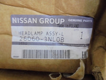 Laden Sie das Bild in den Galerie-Viewer, Frontscheinwerfer Nissan Leaf Ze0 90063694 Links Scheinwerfer Headlight SCH9326613774lk