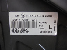 Laden Sie das Bild in den Galerie-Viewer, Frontscheinwerfer Nissan Leaf Ze0 90063694 Links Scheinwerfer Headlight SCH9326613774lk