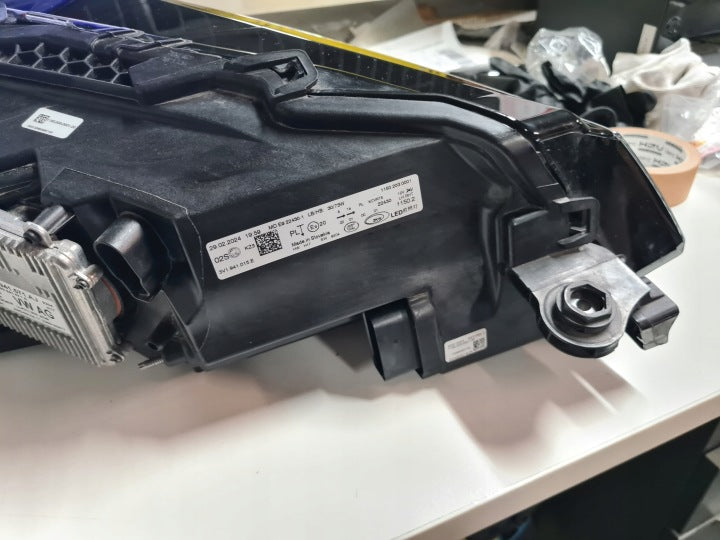 Frontscheinwerfer Skoda Superb 3V1941015E LED Links Scheinwerfer Headlight SCH9329196447ry