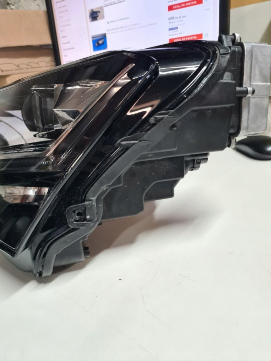 Frontscheinwerfer Skoda Superb 3V1941015E LED Links Scheinwerfer Headlight SCH9329196447ry