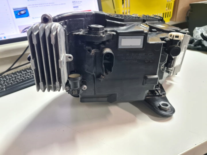 Frontscheinwerfer Skoda Superb 3V1941015E LED Links Scheinwerfer Headlight SCH9329196447ry