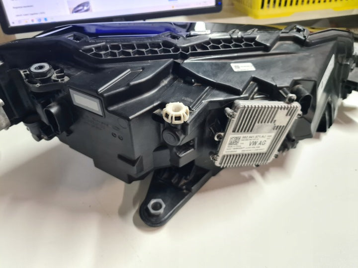 Frontscheinwerfer Skoda Superb 3V1941015E LED Links Scheinwerfer Headlight SCH9329196447ry