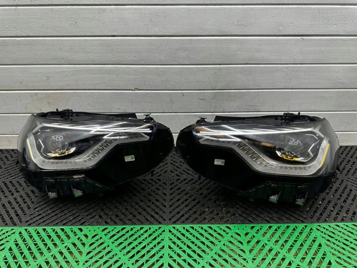 Frontscheinwerfer BMW 2 G42 5A320F3-08 5A320F4-08 Ein Satz Headlight SCH9329855791jo