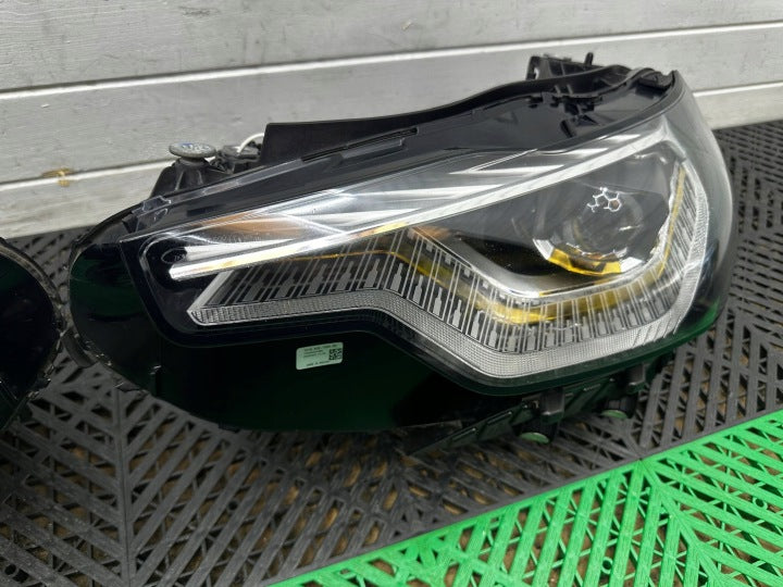 Frontscheinwerfer BMW 2 G42 5A320F3-08 5A320F4-08 Ein Satz Headlight SCH9329855791jo