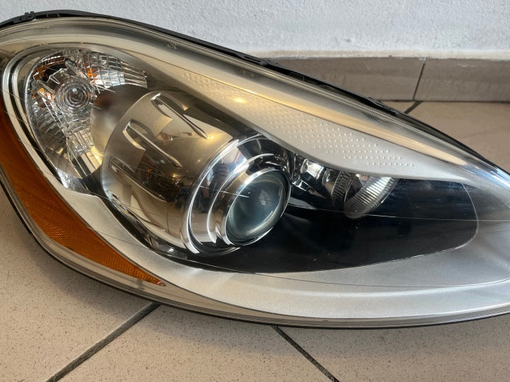 Frontscheinwerfer Skoda Xc60 I 31395463 Xenon Rechts Scheinwerfer Headlight SCH9333363238vs