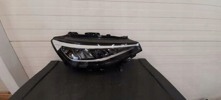 Frontscheinwerfer VW I 11B941006 Rechts Scheinwerfer Headlight SCH9334699843vf