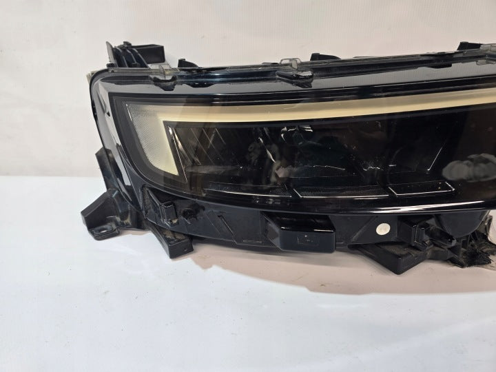 Frontscheinwerfer Opel Mokka 9844356080 Full LED Rechts Scheinwerfer Headlight SCH9335511377uv