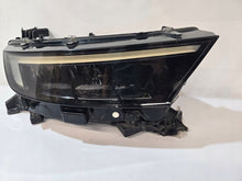 Laden Sie das Bild in den Galerie-Viewer, Frontscheinwerfer Opel Mokka 9844356080 Full LED Rechts Scheinwerfer Headlight SCH9335511377uv