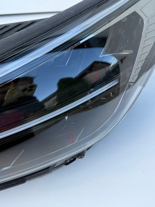 Frontscheinwerfer Hyundai I30 92101G4600 Ein Stück (Rechts oder Links) Headlight SCH9335712701sq
