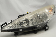 Laden Sie das Bild in den Galerie-Viewer, Frontscheinwerfer Peugeot 207 9649986280 89900872 Links Scheinwerfer Headlight SCH9336336598kd