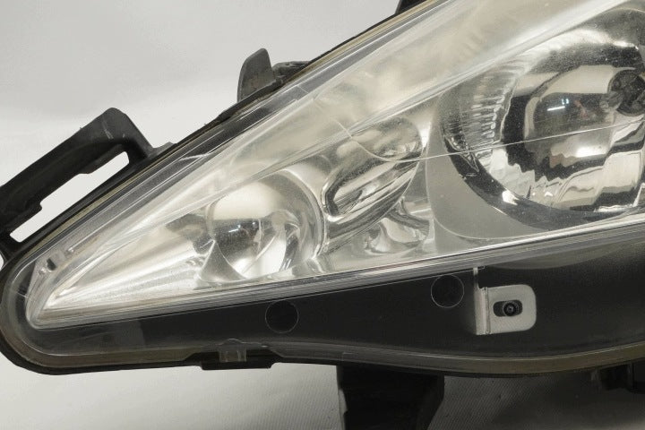 Frontscheinwerfer Peugeot 207 9649986280 89900872 Links Scheinwerfer Headlight SCH9336336598kd