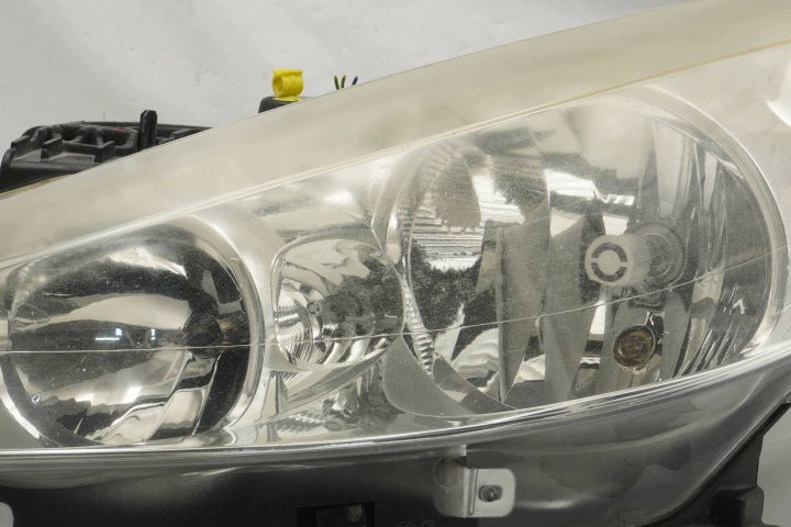 Frontscheinwerfer Peugeot 207 9649986280 89900872 Links Scheinwerfer Headlight SCH9336336598kd