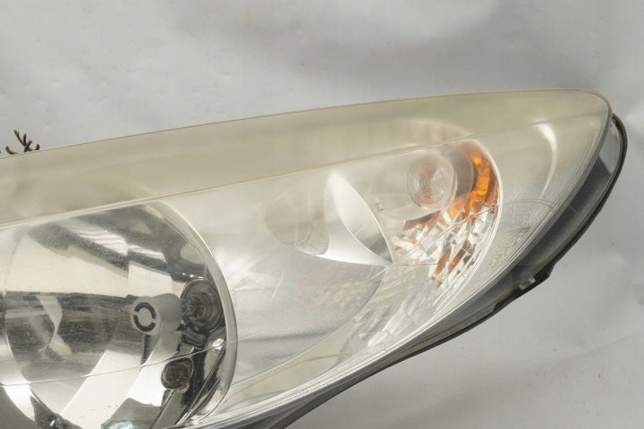 Frontscheinwerfer Peugeot 207 9649986280 89900872 Links Scheinwerfer Headlight SCH9336336598kd