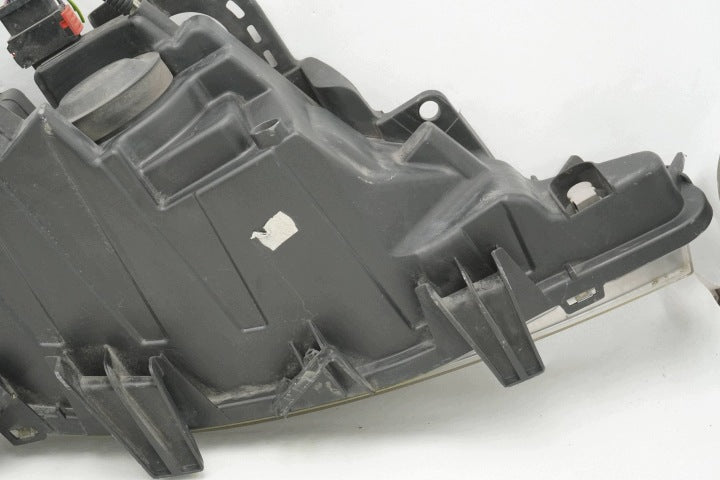 Frontscheinwerfer Peugeot 207 9649986280 89900872 Links Scheinwerfer Headlight SCH9336336598kd