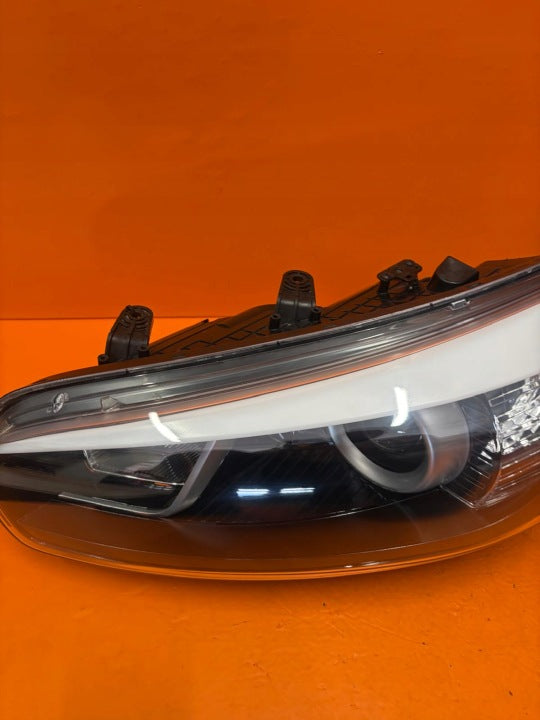 Frontscheinwerfer Kia Ceed 92101-A2010 LED Links Scheinwerfer Headlight SCH9338165354eo