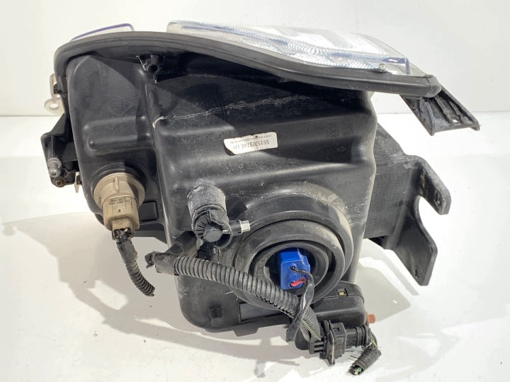 Frontscheinwerfer Dodge Nitro 55157237AE Links Scheinwerfer Headlight SCH9339075323cq
