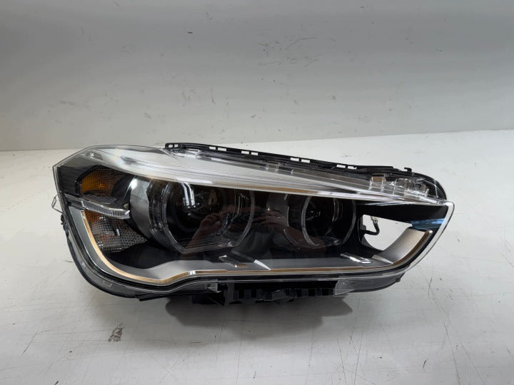 Frontscheinwerfer BMW X1 F48 742873605 LED Rechts Scheinwerfer Headlight SCH9342006196uz