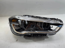 Laden Sie das Bild in den Galerie-Viewer, Frontscheinwerfer BMW X1 F48 742873605 LED Rechts Scheinwerfer Headlight SCH9342006196uz